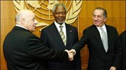 Νέα ευκαιρία: Θετικές οι απαντήσεις Ντενκτάς, Παπαδόπουλου