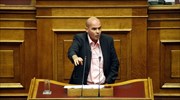 Ηράκλειο: Υπό κατάληψη το γραφείο του βουλευτή Γ. Μιχελογιαννάκη
