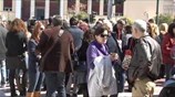 Εκδιώχθηκαν από τα Προπύλαια πανεπιστημιακοί που διαμαρτυρήθηκαν για την κατάληψη στο ΕΚΠΑ