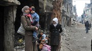 Συρία: Καταυλισμό Παλαιστινίων νοτίως της Δαμασκού κατέλαβε το Ισλαμικό Κράτος