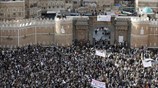 Υεμένη: Συγκέντρωση διαμαρτυρίας στην πρωτεύουσα Σαναά