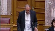 Γ. Βαρουφάκης: Δεσμεύομαι προσωπικά ότι δεν θα προσυπογράψω αύξηση του ΦΠΑ στα νησιά