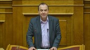 Νέες διαβεβαιώσεις Δ. Στρατούλη για τις συντάξεις