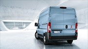 Fiat Ducato: φυσικό αέριο και Euro 6