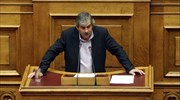 Θ. Πετράκος: Να κοιτάξει η ΕΥΠ το θέμα των καταλήψεων