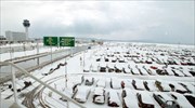 Κλειστό το αεροδρόμιο των Σπάτων