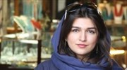 Ιράν: Χάρη δόθηκε στην Ιρανοβρετανή που διεκδικούσε να βλέπουν και οι γυναίκες αθλητικούς αγώνες