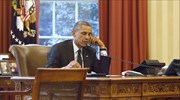 Τηλεφωνική επικοινωνία Ομπάμα - Νετανιάχου για τη συμφωνία με το Ιράν