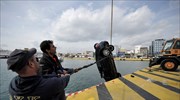 Ηράκλειο: «Βουτιά» Ι.Χ. στο λιμάνι