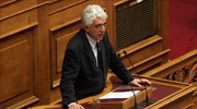 Ν. Παρασκευόπουλος: Αυτονόητα κατά το Σύνταγμα όσα λέει ο Γ. Πανούσης