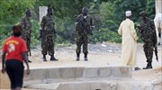 Σομαλία: Να ενωθούμε πιο στενά με την Κένυα κατά της τρομοκρατίας
