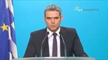 Δήλωση του εκπροσώπου της Ν.Δ. για το άρθρο του Γ. Πανούση