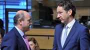 F.T.: «Κούρσα» Ντέισελμπλουμ – ντε Γκίντος για την προεδρία του Eurogroup