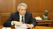 Συνάντηση Στ. Κοντονή - Ι. Συναδινού με τους δημοσιογράφους
