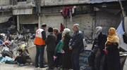 Συρία: Κατέλαβε τον προσφυγικό καταυλισμό Γιαρμούκ το Ι.Κ.
