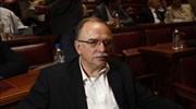 Δ. Παπαδημούλης: Όχι σε νέες εκλογές, ναι σε «έντιμο συμβιβασμό»