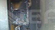 Έκρηξη αυτοσχέδιου μηχανισμού σε τράπεζα στα Χανιά