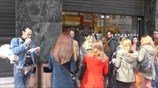 Συγκεντρώσεις διαμαρτυρίας για τα ανοιχτά καταστήματα