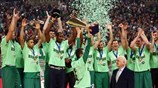 Κυπελλούχος Ελλάδας στο μπάσκετ ο Παναθηναϊκός