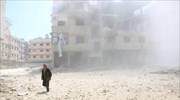Μαίνεται ο εμφύλιος στη Συρία