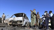 Σομαλία: Στρατόπεδα της Αλ Σεμπάμπ βομβάρδισε η Κένυα