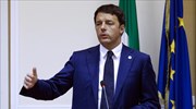 Ιταλία: Νέα δημοσιονομικά μέτρα ετοιμάζει ο Ρέντσι