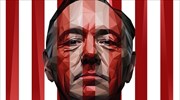 «House of Cards»: Τέταρτη σεζόν για την επιτυχημένη σειρά