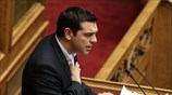 Αλ. Τσίπρας: «Ο ελληνικός λαός θα λάβει απαντήσεις από αυτήν την κυβέρνηση»