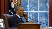 Τηλεφωνική επικοινωνία Ομπάμα με τον Σουλτάνο του Ομάν