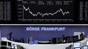 Ισχυρή ανοδική αντίδραση στις ευρωαγορές