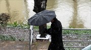 «Χειμώνας» στη βόρεια Ελλάδα