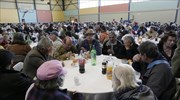 Πασχαλινό τραπέζι το Πάσχα από τον Δήμο Αθηναίων για ευπαθείς ομάδες