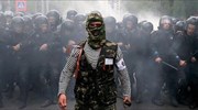 Ένας χρόνος από το ξέσπασμα του εμφυλίου στην ανατολική Ουκρανία