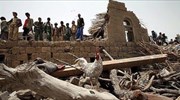Υεμένη: Συνεχίζονται οι αεροπορικοί βομβαρδισμοί κατά των Χούτι