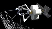 Διαστημικές «αράχνες» για την κατασκευή σταθμών και διαστημοπλοίων σε τροχιά