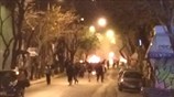 Επεισόδια στα Εξάρχεια
