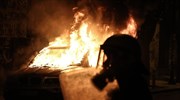 Εκτεταμένα επεισόδια στο Πολυτεχνείο