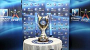 Κύπελλο Ελλάδας: «Αυλαία» με πρώτο ημιτελικό στη Ριζούπολη