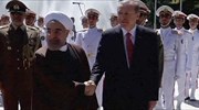 Επίσκεψη του Προέδρου της Τουρκίας στο Ιράν