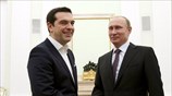 Συνάντηση Αλ. Τσίπρα - Πούτιν στο Κρεμλίνο