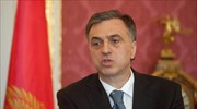 Δεν θα πάει στη Ρωσία ο πρόεδρος του Μαυροβουνίου