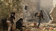 Τζιχαντιστές εναντίον... τζιχαντιστών στο Χαλέπι με επιθέσεις αυτοκτονίας
