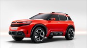 Citroen Aircross: Ανέμελα ταξίδια με στιλ