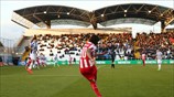 Κύπελλο: Απόλλων Σμύρνης - Ολυμπιακός 0 - 3