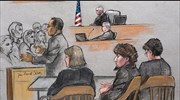 ΗΠΑ: Ένοχος ο Τσαρνάεφ για τις επιθέσεις στον Μαραθώνιο της Βοστόνης