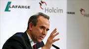 LafargeHolcim: Διευθύνων σύμβουλος ο Έρικ Όλσεν