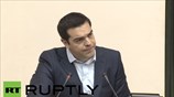 Διάλεξη Αλ. Τσίπρα στο Κρατικό Πανεπιστήμιο Διεθνών Σχέσεων της Μόσχας