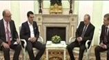 «Πολύ θετικές» χαρακτηρίζει το Κρεμλίνο τις συνομιλίες Πούτιν - Τσίπρα