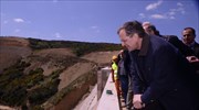 Επίσκεψη Αντ. Σαμαρά στο Φράγμα των Φιλιατρών