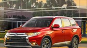 Mitsubishi Outlander: Παγκόσμια πρεμιέρα στη Νέα Υόρκη